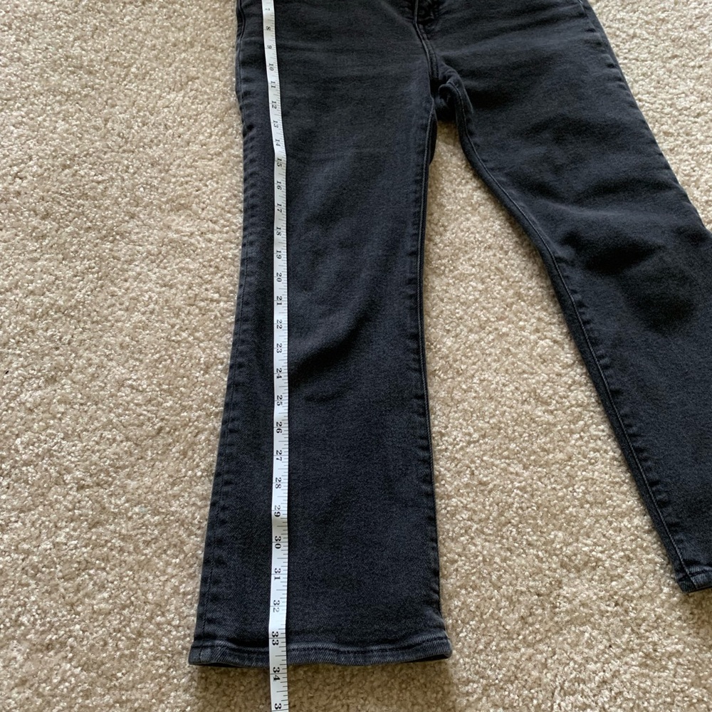 Madewell Cali Demi boot